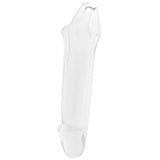 Renegade Medium Fantasy Extension in Clear Male Enhancement > Extenders and Sleeves - Tophatter Daily Deals