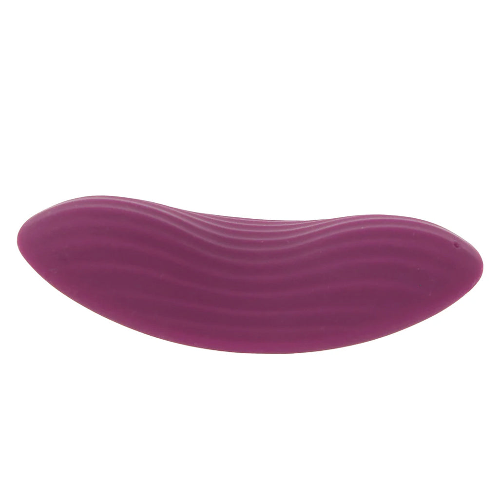 Edeny Panty Vibe with App Control in Violet - Tophatter's Vibrator Deals Online Vibrators > Wearable & Panty Vibrators - Tophatter Daily Deals
