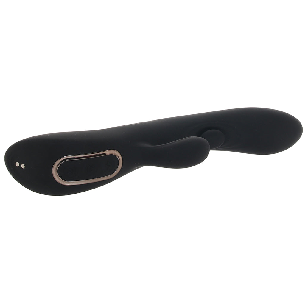 Playboy That's the Spot Rabbit Vibe Vibrators > Rabbit Vibrators - Tophatter Daily Deals