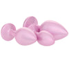 Rear Assets 3 Piece Metal Plug Set Anal Sex Toys > Butt Plugs - Tophatter Daily Deals