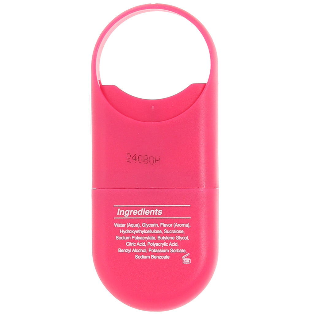 GoodHead Juicy Head Sours Spray To-Go in Strawberry - Tophatter's Adult Sex Toys Online Lubes and Lotions > Flavored Sex Lubes - Tophatter Daily Deals