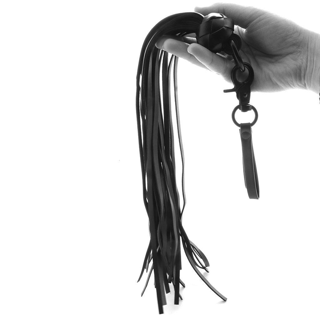 Learn The Ropes 4 Piece Bondage Kit Bondage and Fetish > Starter BDSM Kits - Tophatter Daily Deals