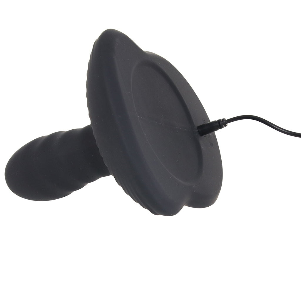 Renegade App Control Thrust & Grind Pad Vibe - Tophatter's Adult Sex Toys Online Vibrators > Grinder Sex Toys - Tophatter Daily Deals