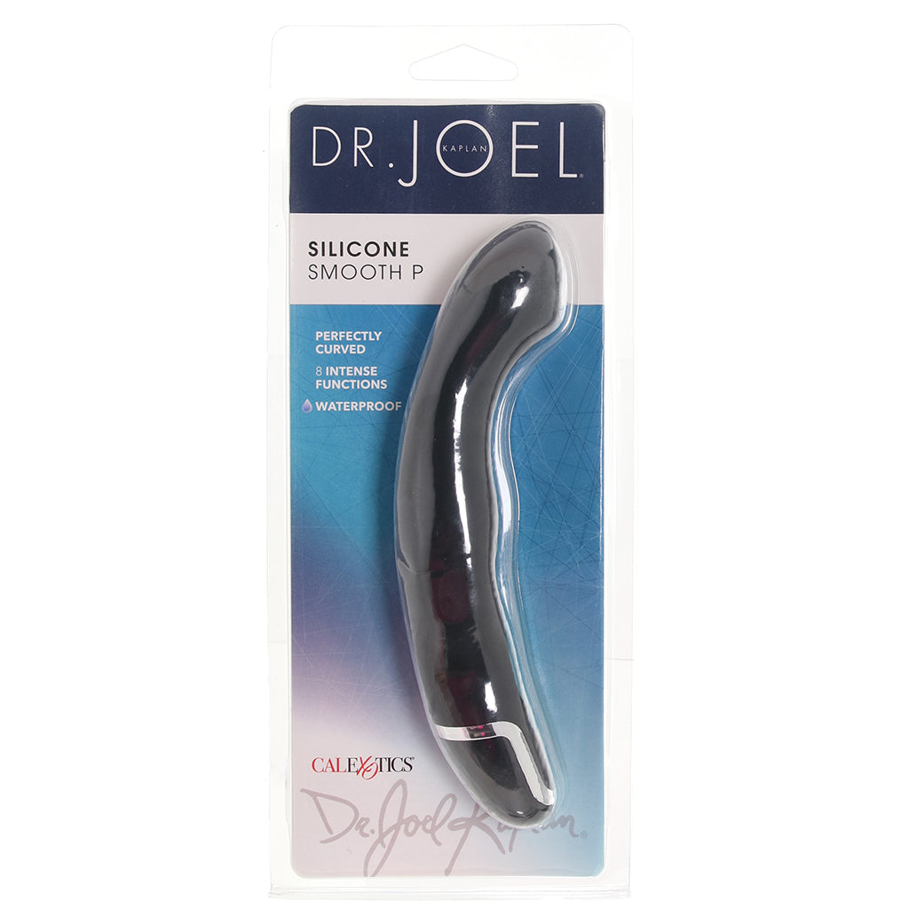 Dr.Joel Kaplan Smooth P Massager Anal Sex Toys > Prostate Massagers - Tophatter Daily Deals