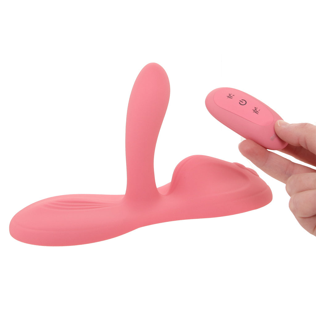 Bedroom Bliss Lover's Grinder Vibe Vibrators > Grinder Sex Toys - Tophatter Daily Deals