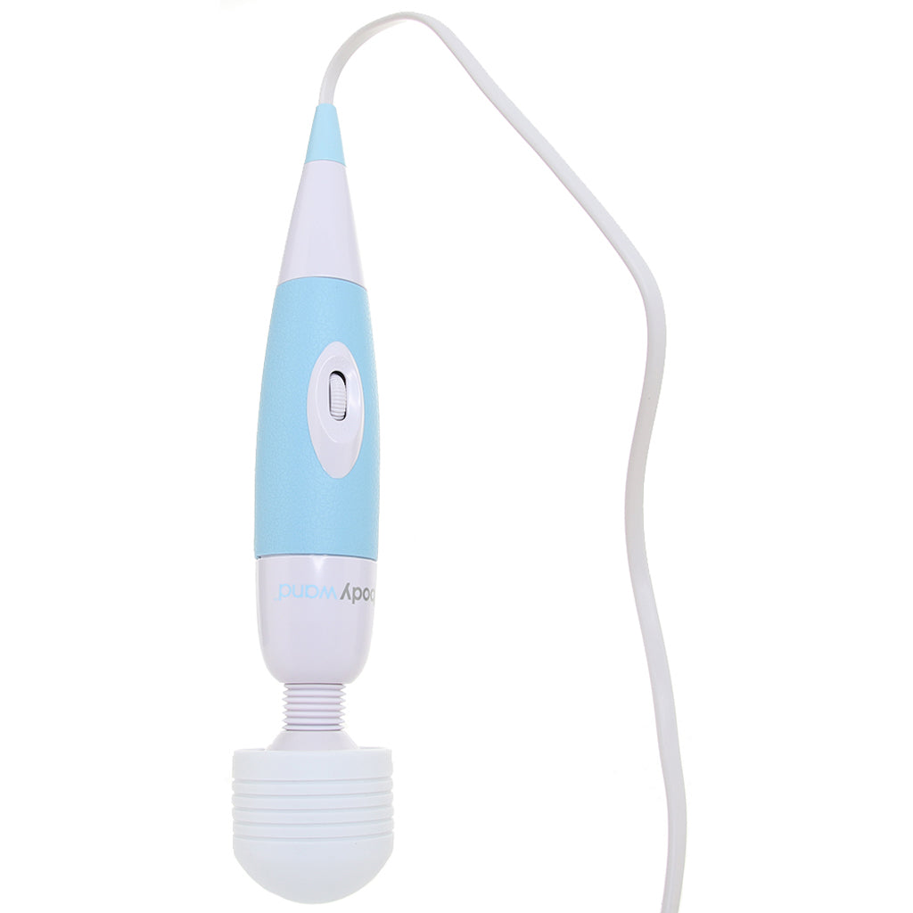 BodyWand Original Massager in Blue Vibrators > Wands - Tophatter Daily Deals