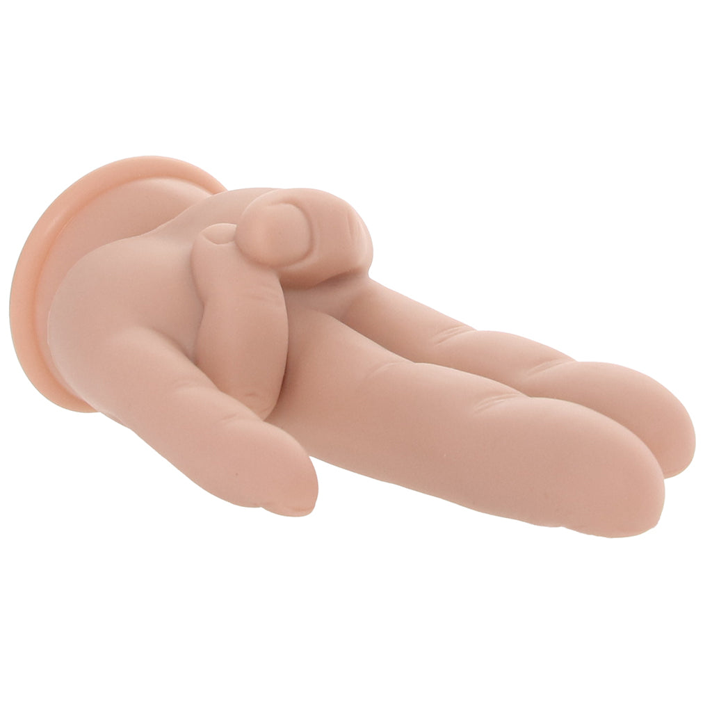 Finger Fest The Shocker Dildo - Tophatter's Adult Sex Toys Online Dildo Sex Toys > G-Spot Dildos - Tophatter Daily Deals