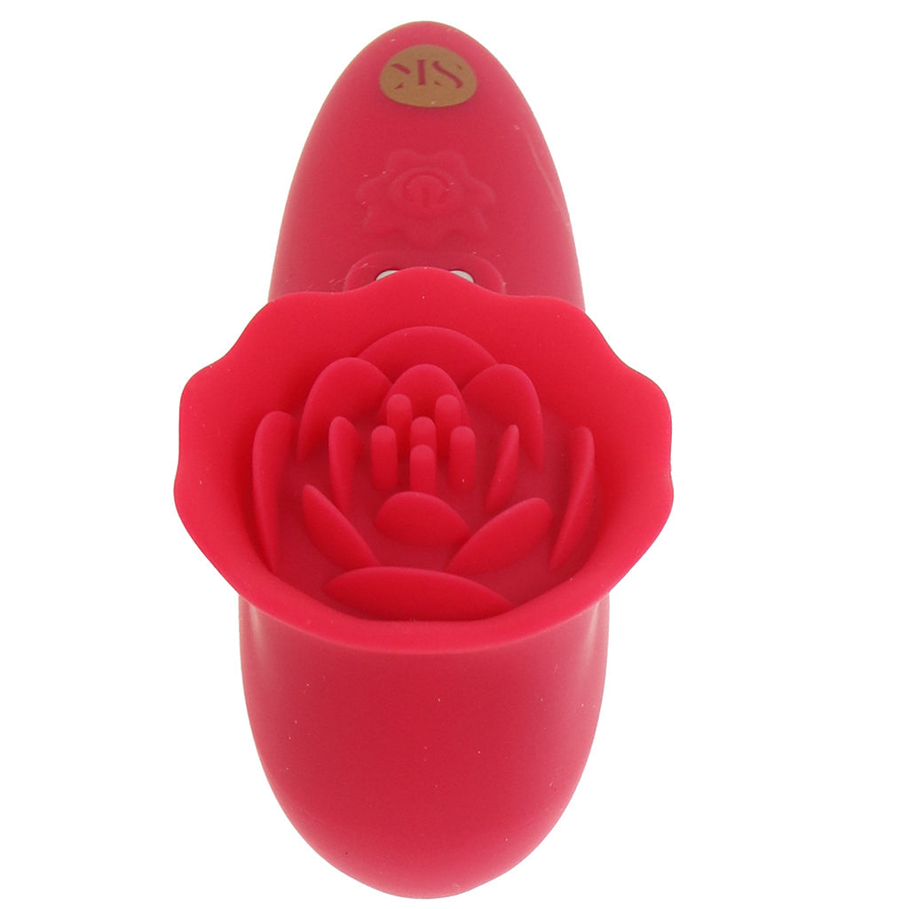 Secret Kisses Playful Petal Finger Vibe Vibrators > Finger Vibrators - Tophatter Daily Deals