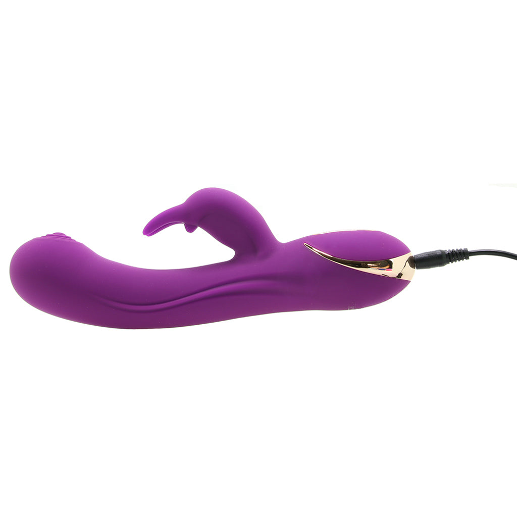Jack Rabbit Signature Thumping Rabbit Vibe Vibrators > Rabbit Vibrators - Tophatter Daily Deals