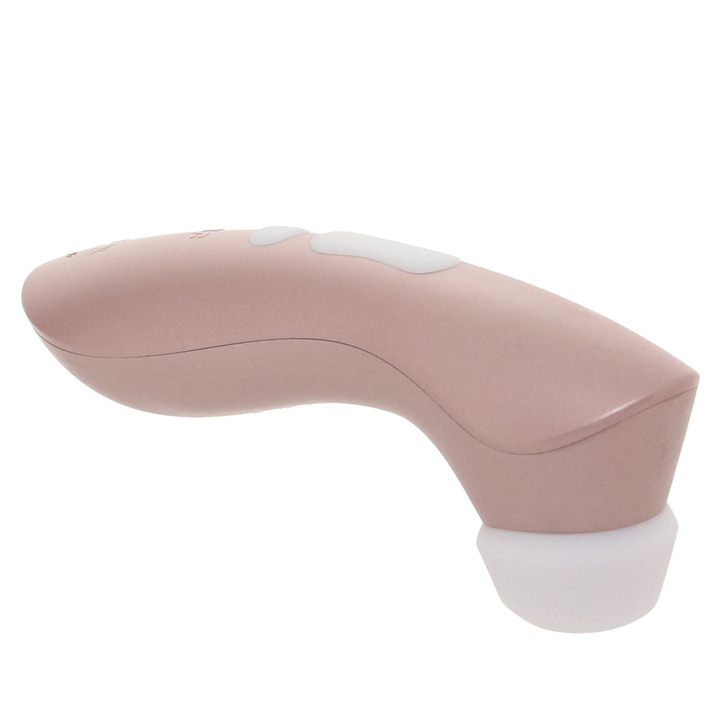 Satisfyer Pro 2 Gen 2 Air Pulse Stimulator + Vibration Vibrators > Clitoral Stimulators - Tophatter Daily Deals
