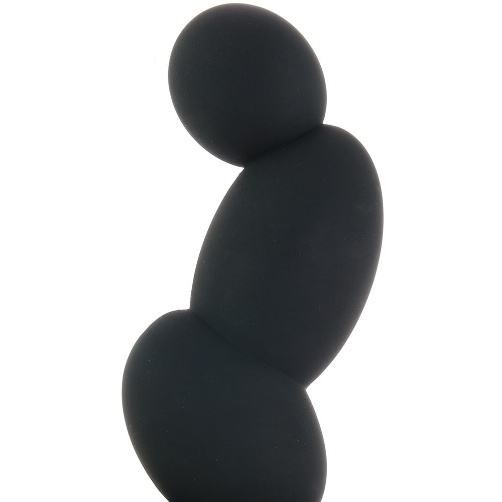 Control Dual Motor Silicone P-Spot Massager - Tophatter's Vibrator Deals Online Anal Sex Toys > Prostate Massagers - Tophatter Daily Deals