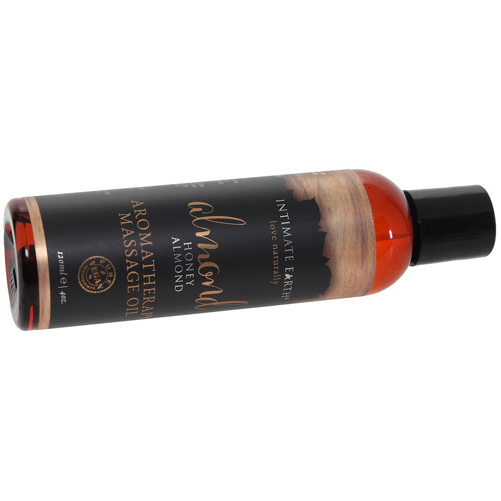 Honey Almond Massage Oil 4oz/120ml Sensual Love > Massage - Tophatter Daily Deals
