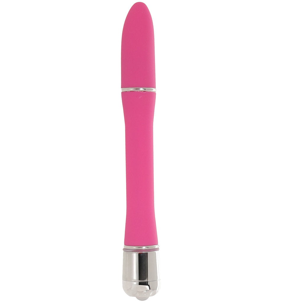 Lulu Satin Touch Vibe in Pink Vibrators > Clitoral Stimulators - Tophatter Daily Deals