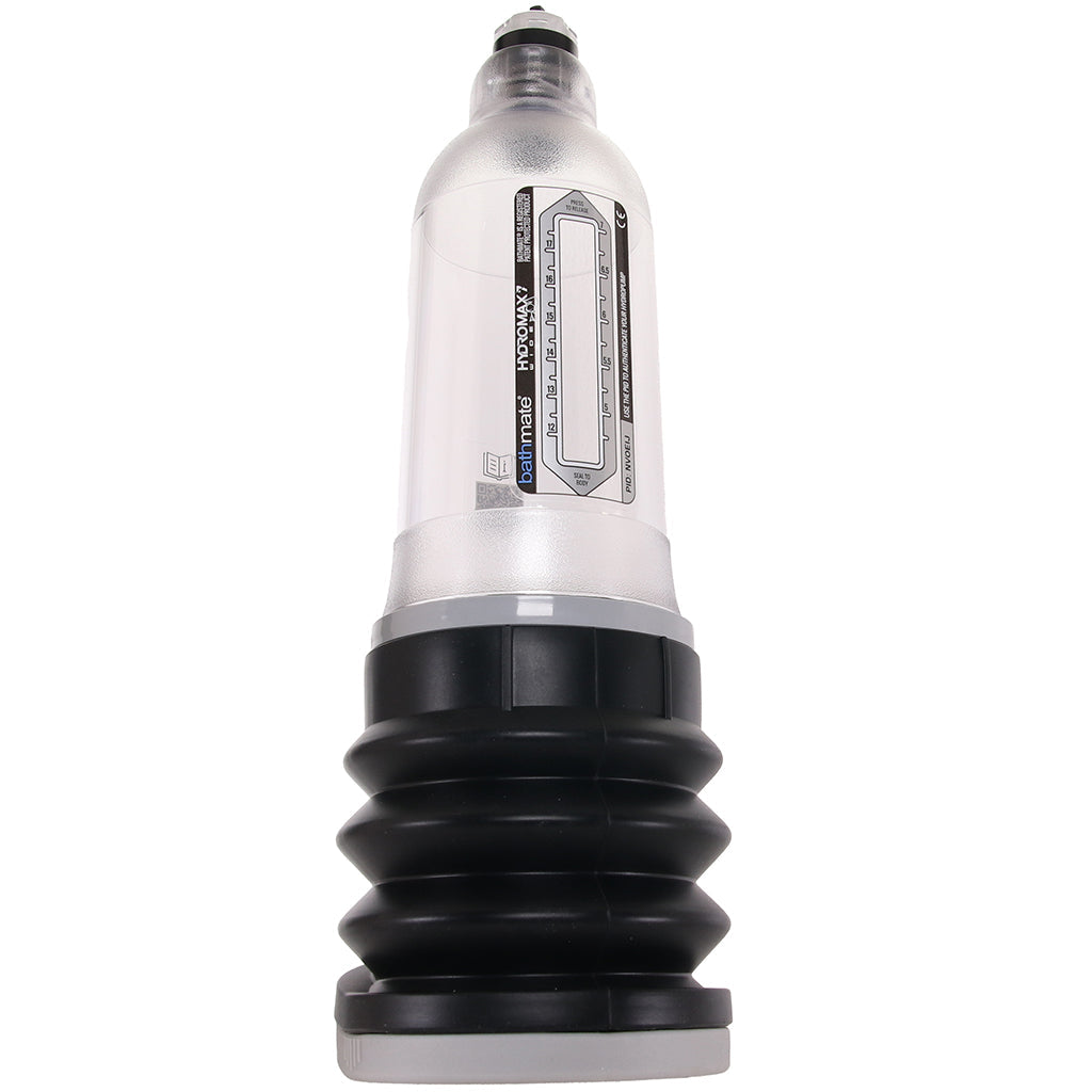 HydroMax7 WideBoy Penis Pump - Tophatter's Adult Sex Toys Online Male Enhancement > Penis Pumps - Tophatter Daily Deals