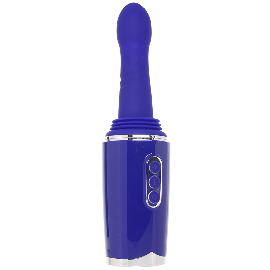 Overdrive Portable Sex Machine - Tophatter's Vibrator Deals Online Vibrators > G-Spot Vibrators - Tophatter Daily Deals