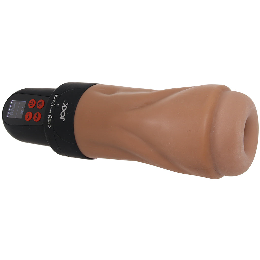 Jock Advanced Mega Suck Auto Masturbator Male Masturbators > Auto Strokers - Tophatter Daily Deals