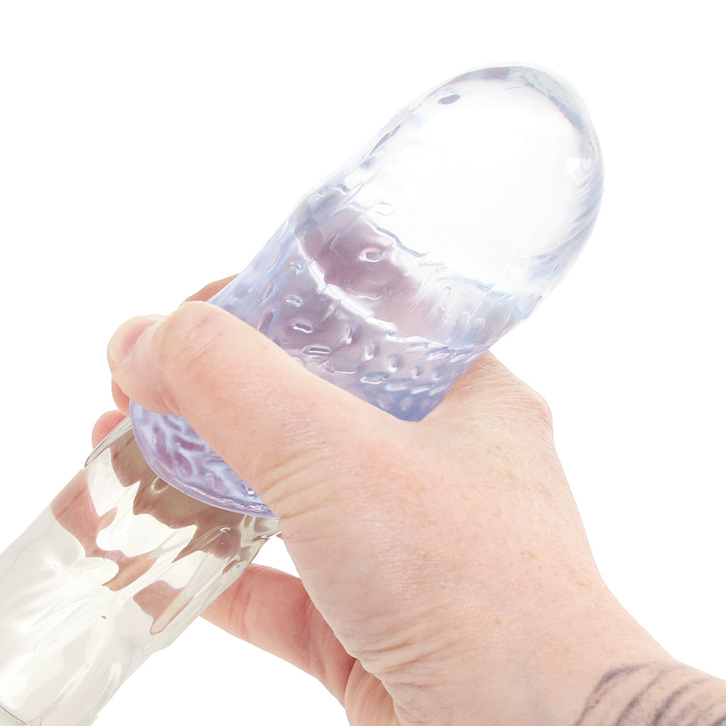 Delite Jerk It Stroker Kit - Tophatter's Adult Sex Toys Online Male Masturbators > Discreet Masturbators - Tophatter Daily Deals