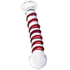 gläs 10 Inch Mr. Swirly Dildo Dildo Sex Toys > G-Spot Dildos - Tophatter Daily Deals