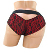 Scandal Pegging Strap-On Panty Set S/M Dildo Sex Toys > Strap-On and Harnesses - Tophatter Daily Deals