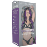 Main Squeeze Valerica Steele ULTRASKYN Stroker Male Masturbators > Pocket Strokers - Tophatter Daily Deals