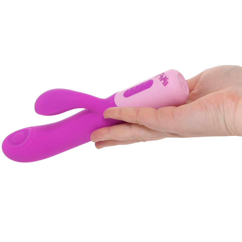 Bang! Clit Tapping Pulsing Rabbit Vibe Vibrators > Rabbit Vibrators - Tophatter Daily Deals