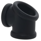 Renegade Piper Cock & Ball Ring in Black Bondage and Fetish > Cock and Ball Devices - Tophatter Daily Deals
