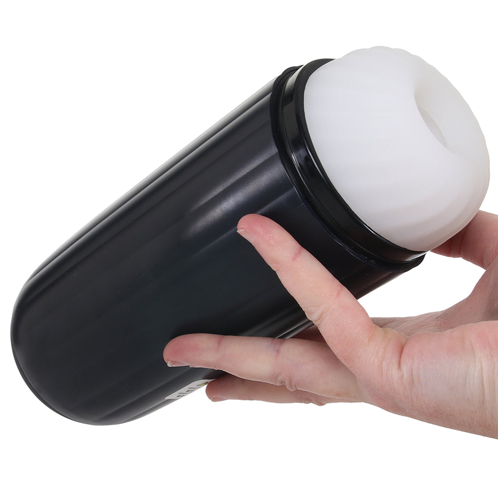 Sam Neo 2 Sucking & Vibrating Masturbator Male Masturbators > Vibrating - Tophatter Daily Deals