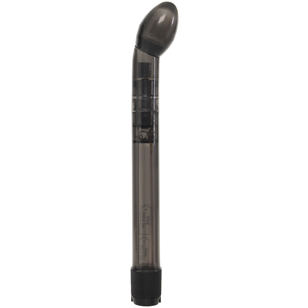 PinkCherry Prostate Massager Vibe in Black Anal Sex Toys > Prostate Massagers - Tophatter Daily Deals
