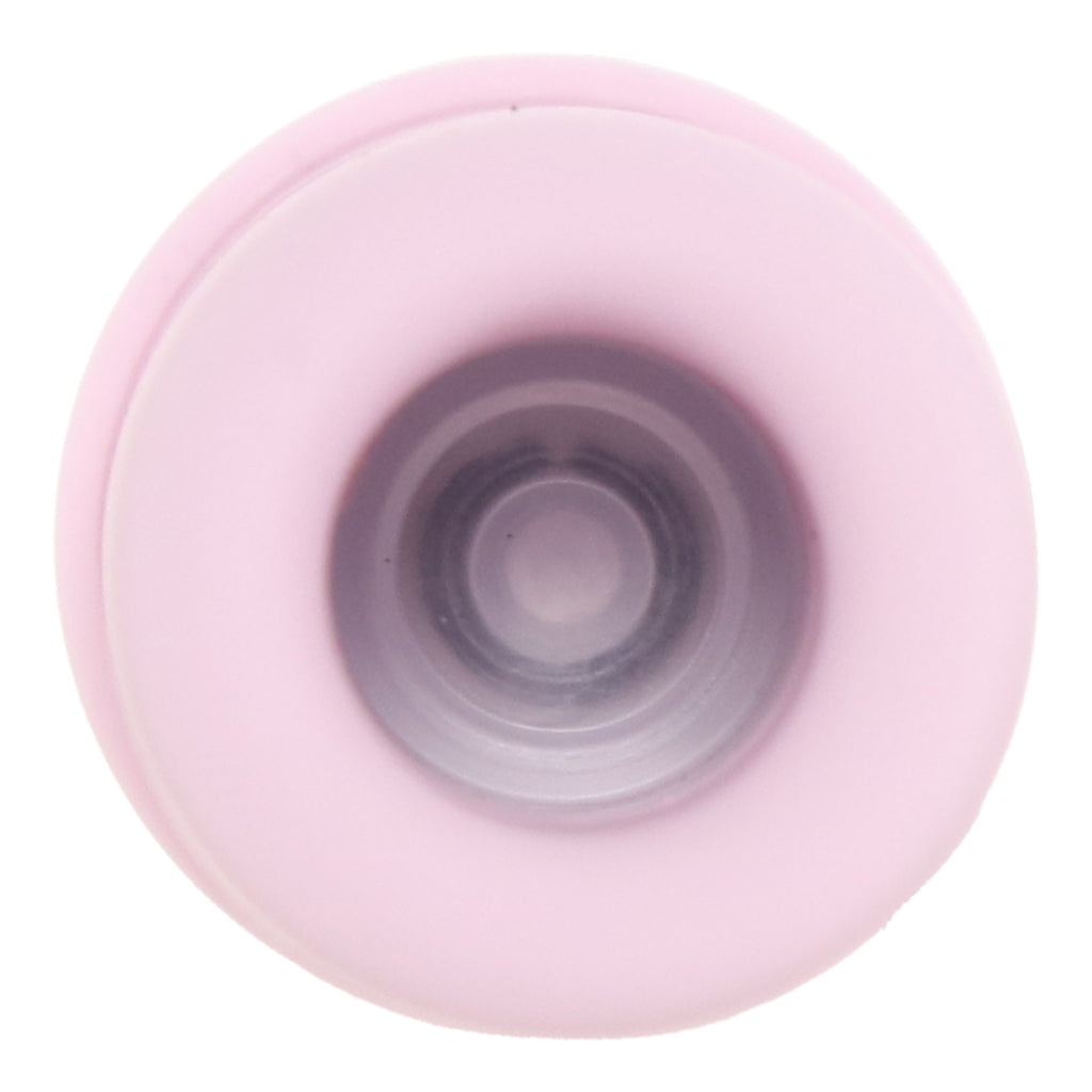 Satisfyer Secret Kiss Travel Air Pulse Stimulator Vibrators > Clitoral Stimulators - Tophatter Daily Deals