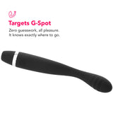 Skinny G Silicone G-Spot Vibe Vibrators > G-Spot Vibrators - Tophatter Daily Deals