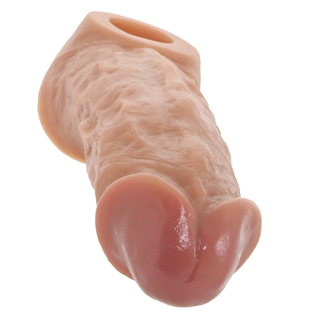 Performance Plus Intrepid 2 Inch Silicone Extender Male Enhancement > Extenders and Sleeves - Tophatter Daily Deals