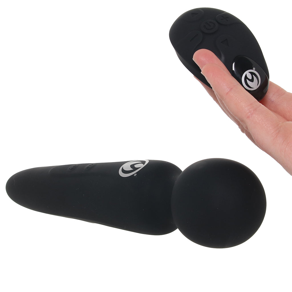Master Series Thunderstick Thigh Strap & Wand Vibrators > Wands - Tophatter Daily Deals