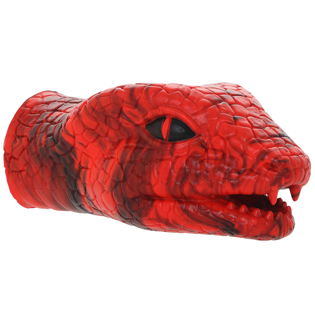 Creature Cocks Serpentine Stroker in Red - Wholesale Prices (Limited Deals)
