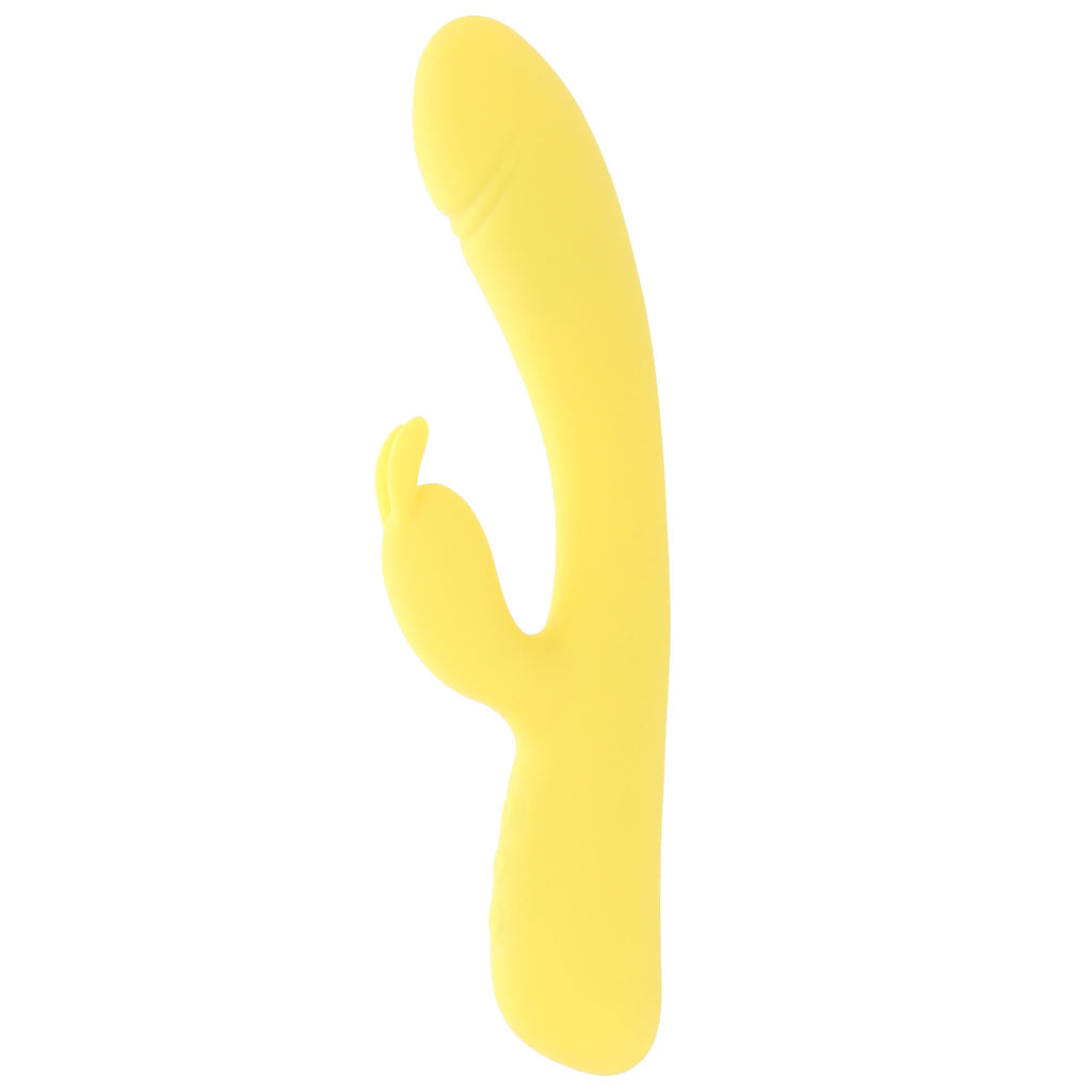 Blaze Heat-Up Bunny Rabbit Vibe - Tophatter's Adult Sex Toys Online Vibrators > Rabbit Vibrators - Tophatter Daily Deals