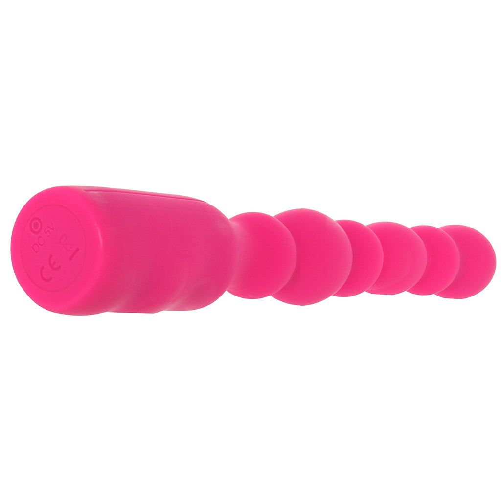Inya Prime Vibrating Anal Beads Anal Sex Toys > Anal Beads - Tophatter Daily Deals