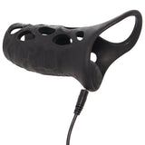 Renegade Edge Vibrating Sleeve with Remote Male Enhancement > Extenders and Sleeves - Tophatter Daily Deals