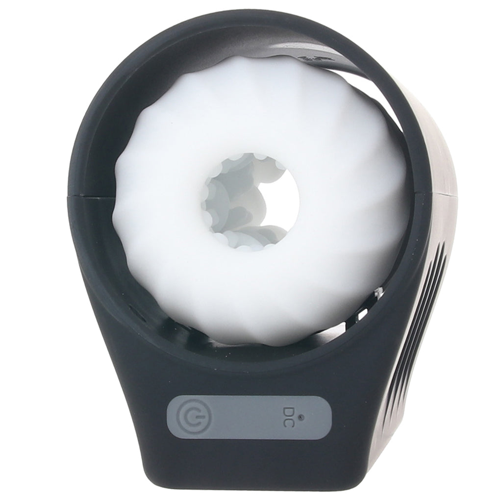 Optimum Power Thruster Auto Stroker Male Masturbators > Auto Strokers - Tophatter Daily Deals
