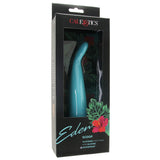 Eden Silicone Scoop Vibe in Teal Vibrators > Clitoral Stimulators - Tophatter Daily Deals