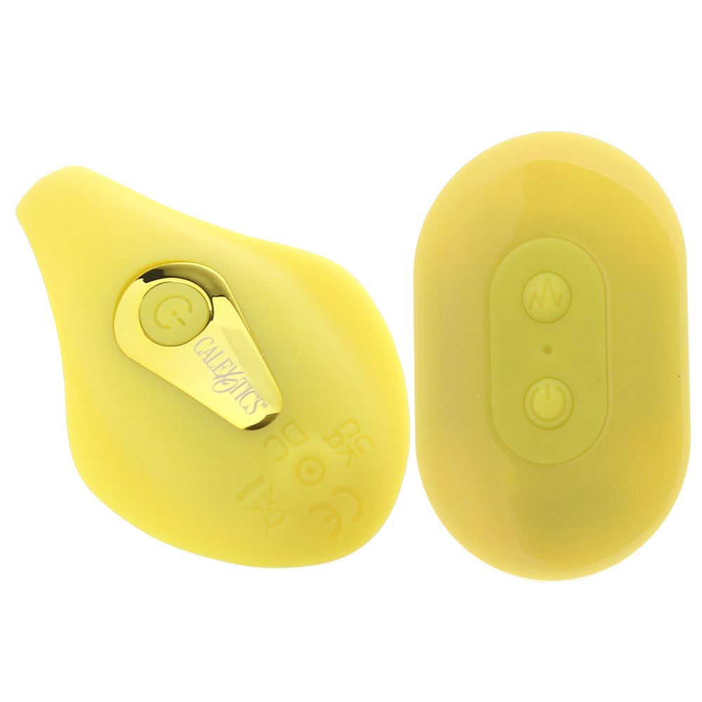 Neon Vibes The Secret Vibe Vibrators > Wearable & Panty Vibrators - Tophatter Daily Deals