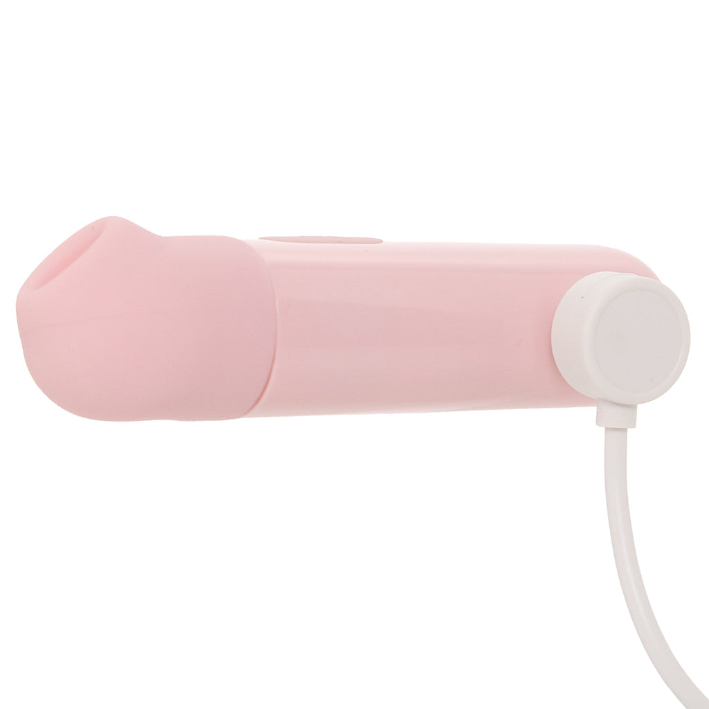 Loveline Sweetie AirTap Vibe Vibrators > Clitoral Stimulators - Tophatter Daily Deals