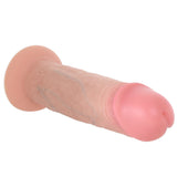 Jock Real Skin 8 Inch Vibrating Dildo Vibrators > Realistic Vibrator Dildos - Tophatter Daily Deals