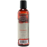 Oral Pleasure Glide 4oz/120ml in Fresh Strawberries Lubes and Lotions > Flavored Sex Lubes - Tophatter Daily Deals