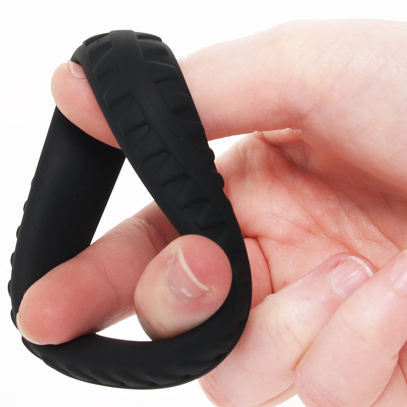 Performance Plus Drift 3 Ring Set - Tophatter's Adult Sex Toys Online Cock Rings - Tophatter Daily Deals