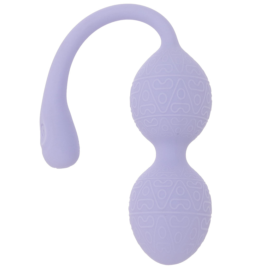 Loveline Pelvifit Beads Remote Kegel Vibe - Tophatter's Adult Sex Toys Online Kegel, Ben Wa and Pelvic Health Tools - Tophatter Daily Deals
