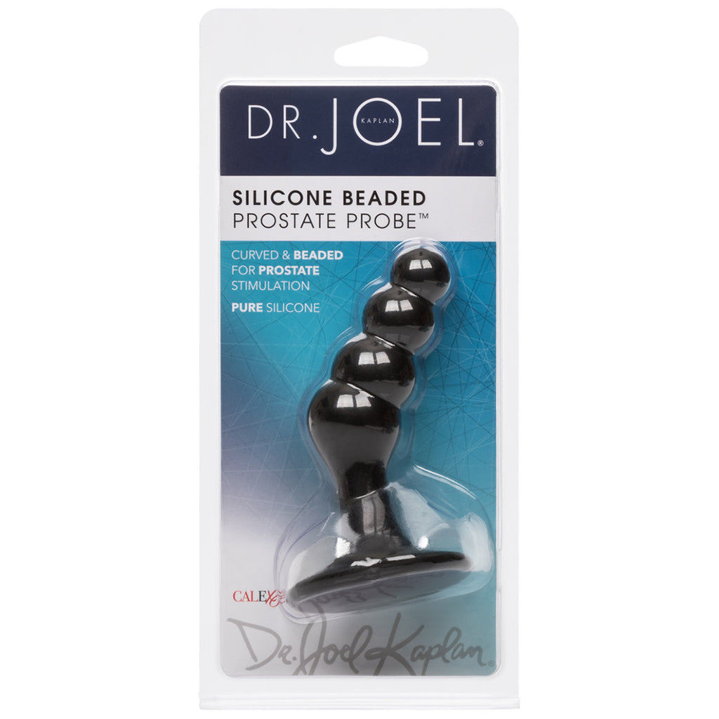 Dr. Joel Kaplan Graduated Prostate Probe - Tophatter's Adult Sex Toys Online Anal Sex Toys > Butt Plugs - Tophatter Daily Deals