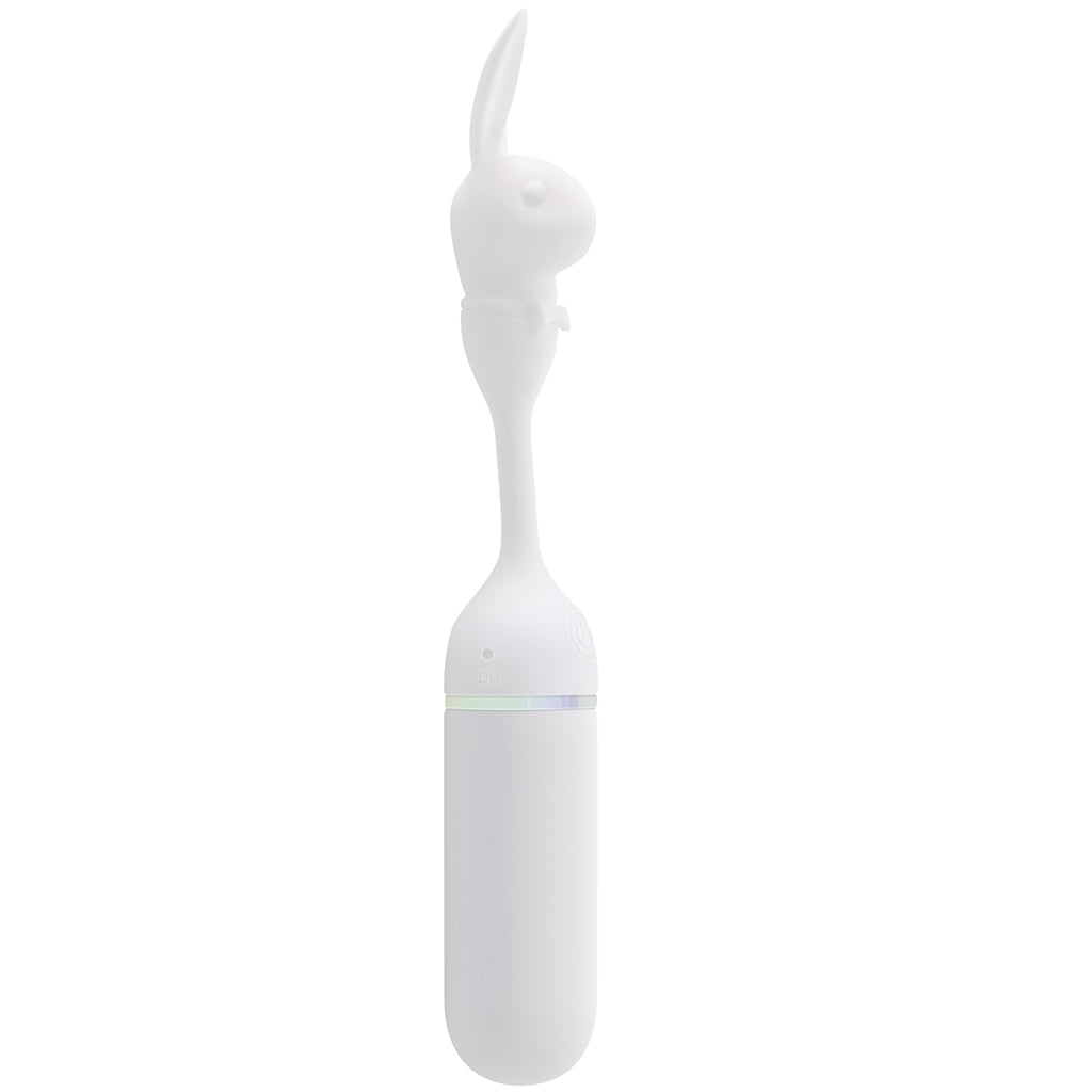 Playboy Lucky Charm Light Up Bullet Vibe Vibrators > Bullet and Egg Vibrators - Tophatter Daily Deals