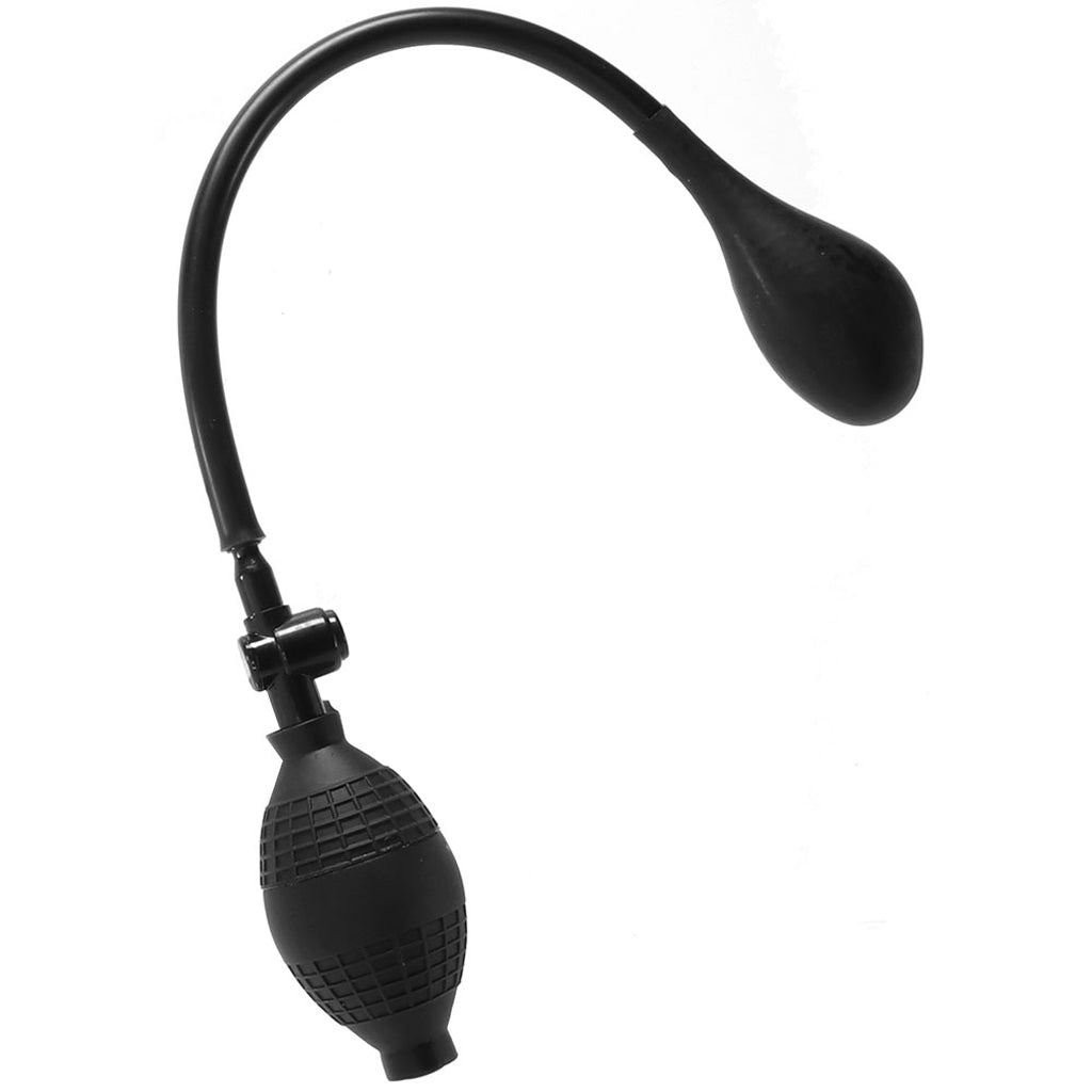 Classic Inflatable Anal Balloon - Tophatter's Adult Products Anal Sex Toys > Butt Plugs - Tophatter Daily Deals