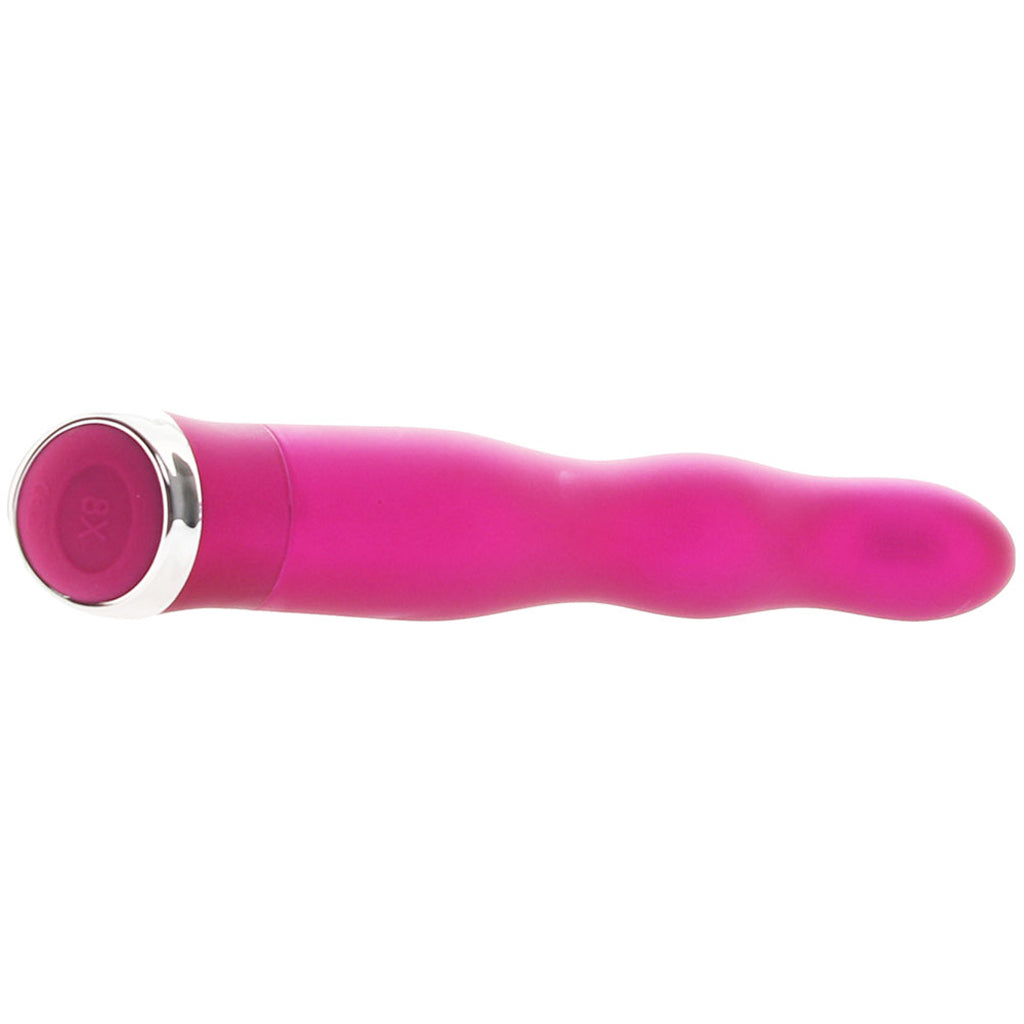 Body & Soul Attraction Vibe in Pink Vibrators > G-Spot Vibrators - Tophatter Daily Deals