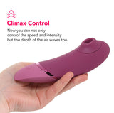 Womanizer Next 3D Pleasure Air Stimulator in Dusty Pink Vibrators > Clitoral Stimulators - Tophatter Daily Deals
