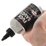 F**k Sauce Water Based Lube 8oz/236.6ml Lubes and Lotions > Water Based Sex Lubes - Tophatter Daily Deals